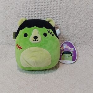 Len Halloween 2021 Squishmallow